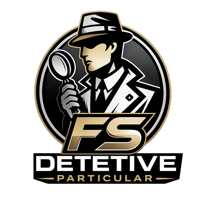 Logo da FS Detetive Particular